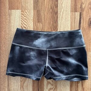 Feed Me Fight Me Chalk Hands Shorts